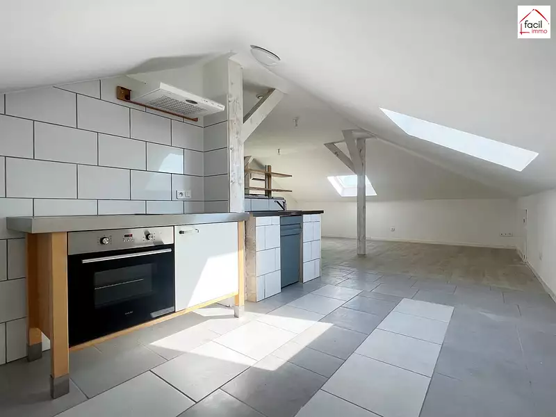 Appartement, 49 m²