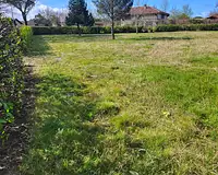 Terrain, 1 230 m²