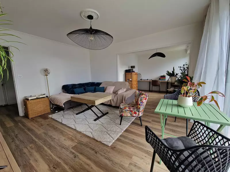 Appartement, 77 m²