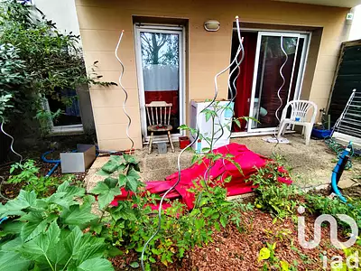 Appartement, 40 m²
