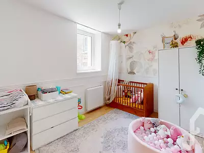 Appartement, 130,4 m²