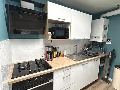 Appartement, 68,14 m²