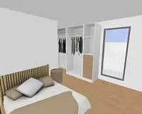 Appartement, 91,45 m²