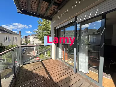 Appartement, 55,22 m²