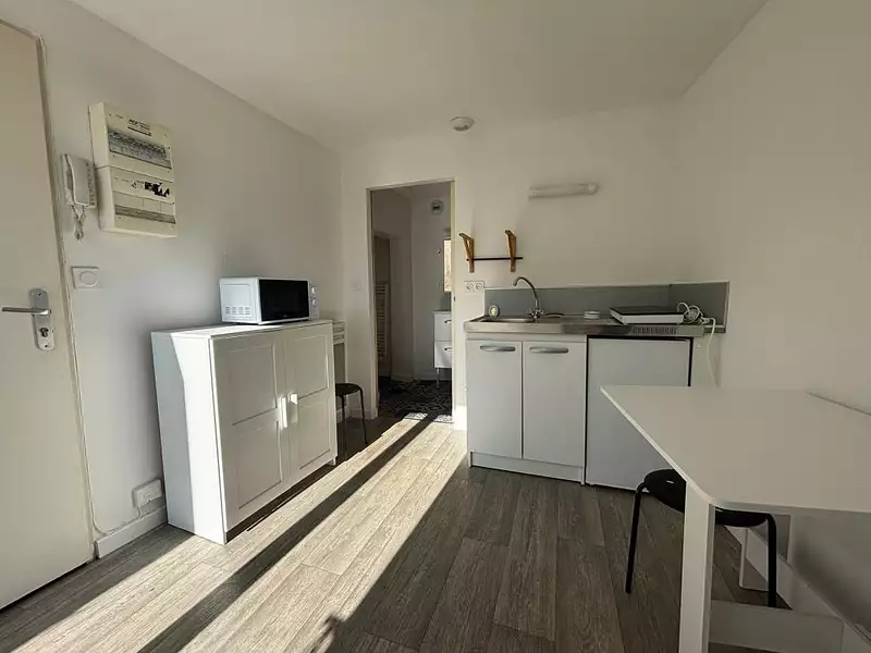 Appartement, 11 m²
