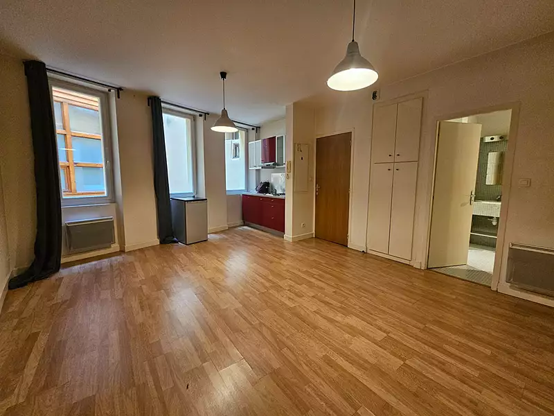 Appartement, 28 m²