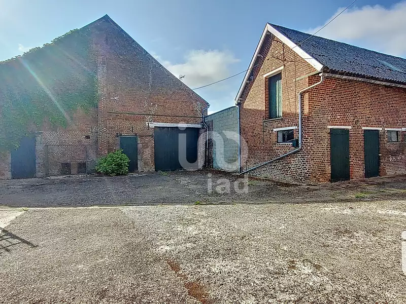 Maison, 119 m²