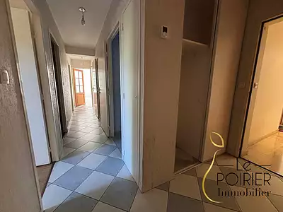 Appartement, 91,6 m²