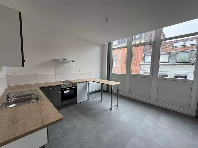 Appartement, 27,97 m²