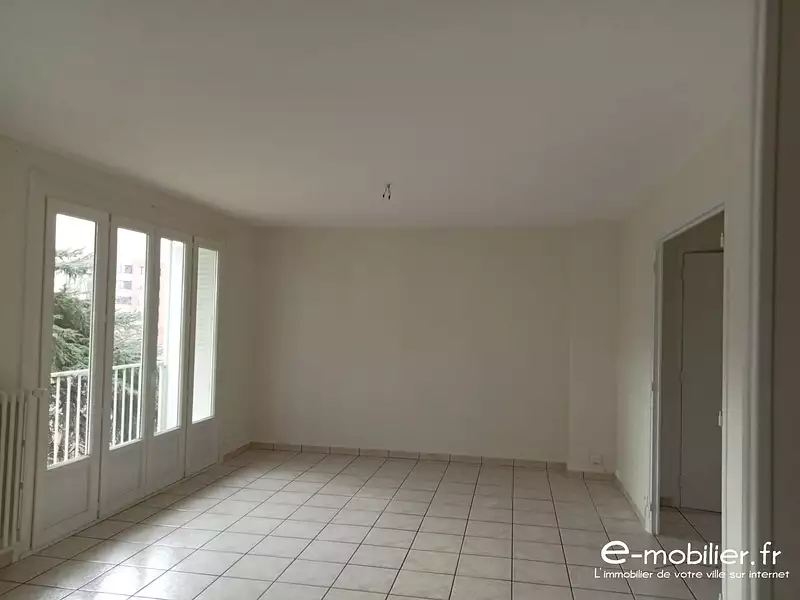 Appartement, 61 m²