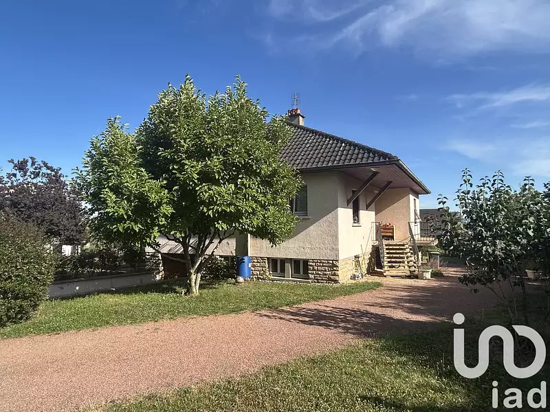 Maison, 135 m²