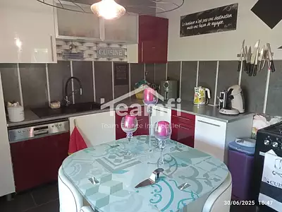 Maison, 121 m²