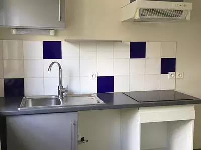 Appartement, 34 m²
