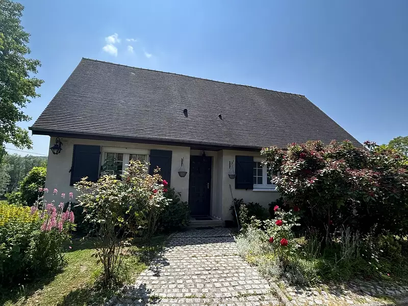 Maison, 116 m²