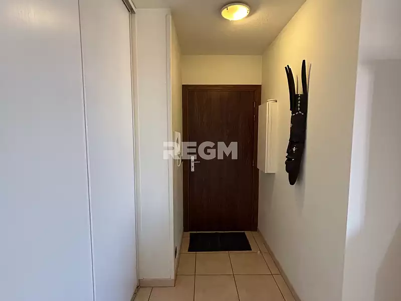 Appartement, 61,56 m²