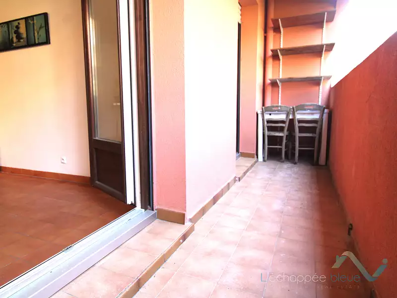 Appartement, 34,7 m²