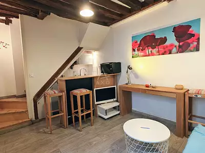 Appartement, 25 m²