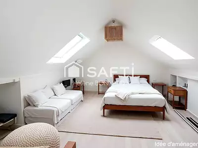 Appartement, 90 m²
