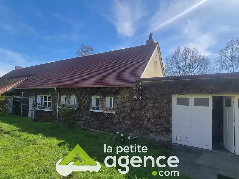 Maison, 140 m²