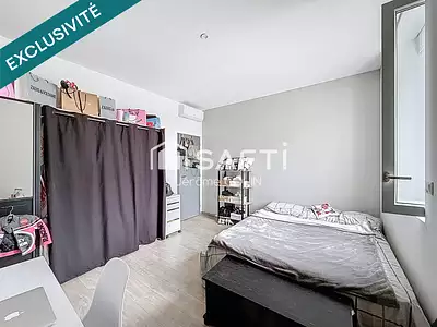 Appartement, 125 m²