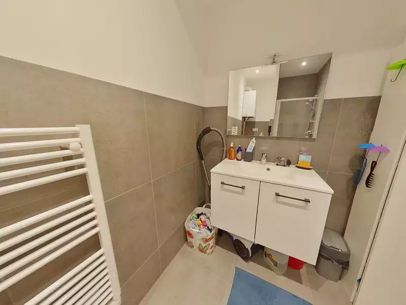 Appartement, 44 m²