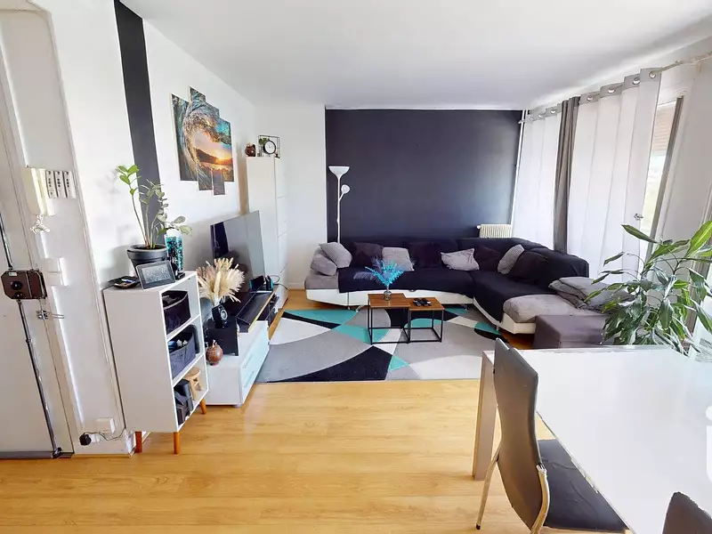 Appartement, 80 m²