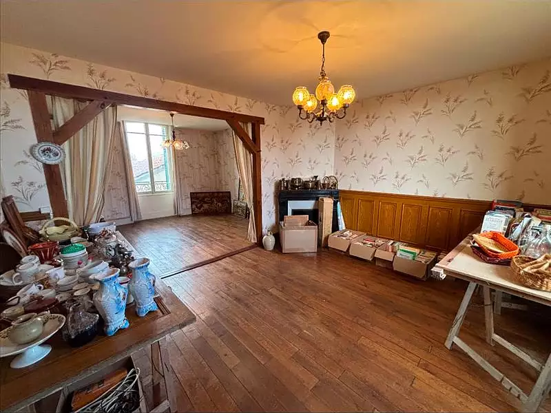 Maison, 111 m²
