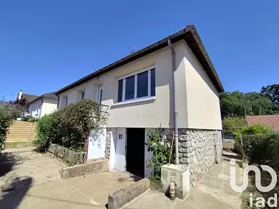 Maison, 62 m²