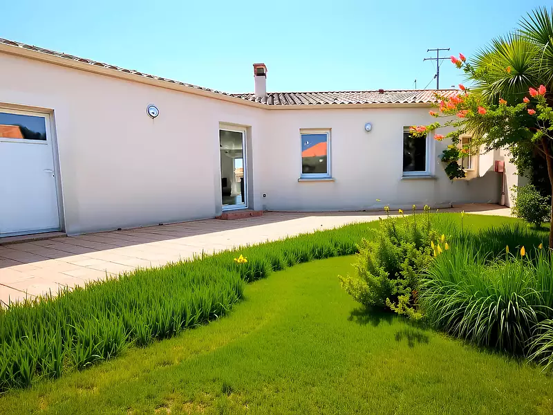 Maison, 90 m²