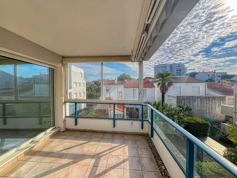 Appartement, 58,02 m²