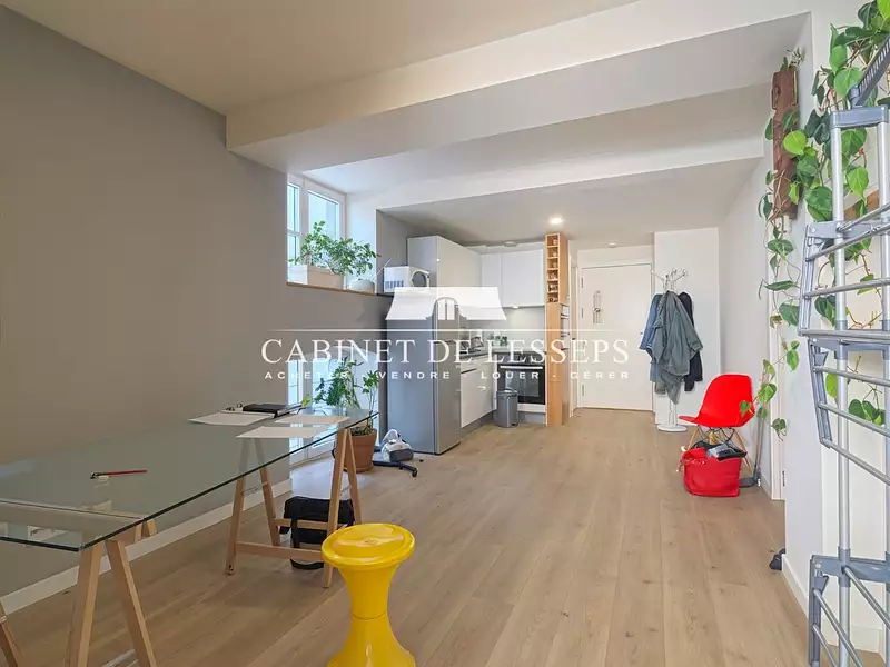 Appartement, 36 m²
