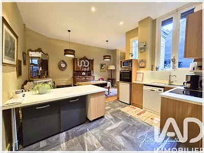 Appartement, 159 m²