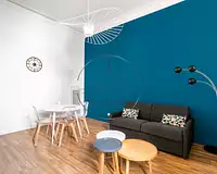 Appartement, 36,55 m²