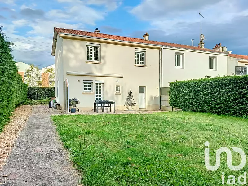 Maison, 90 m²