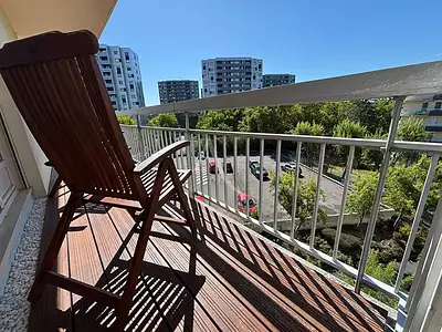 Appartement, 69,24 m²