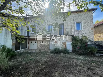 Maison, 144 m²