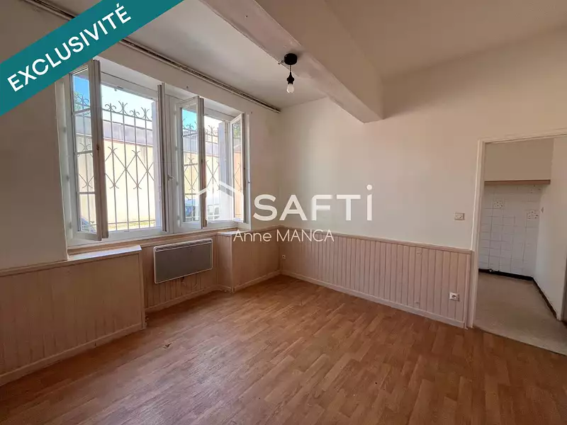 Appartement, 52 m²