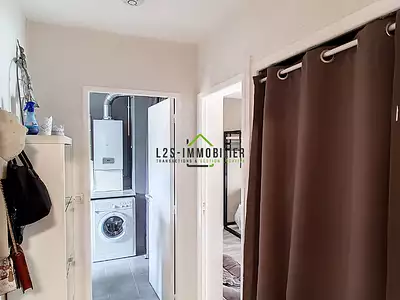 Appartement, 34,69 m²
