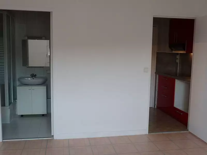 Appartement, 27 m²