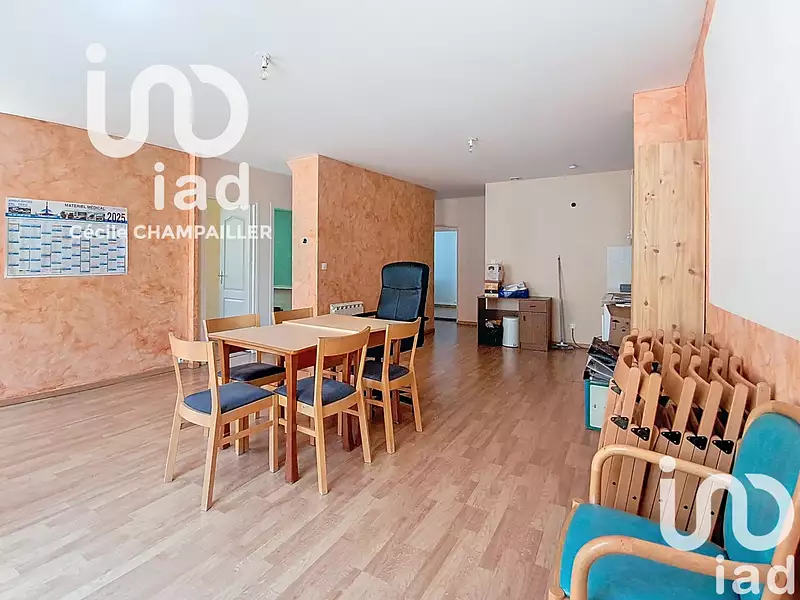 Appartement, 75 m²