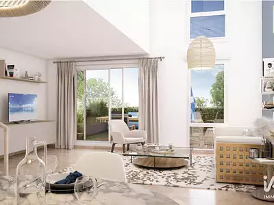 Appartement, 111 m²