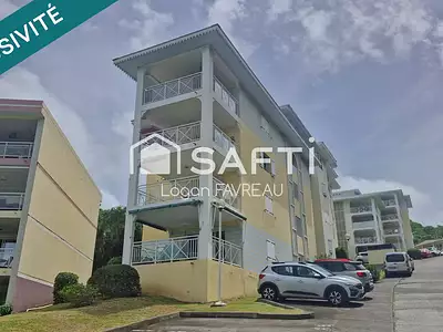 Appartement, 59 m²