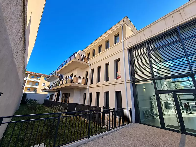 Appartement, 67,46 m²