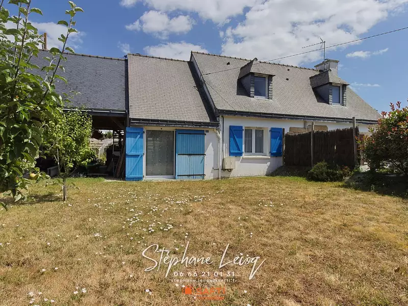 Maison, 129 m²