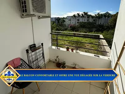 Appartement, 47,62 m²