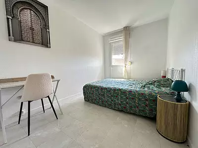 Appartement, 55,07 m²