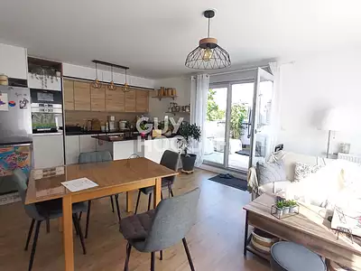 Appartement, 98,66 m²