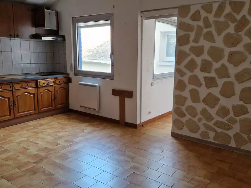 Appartement, 36,2 m²