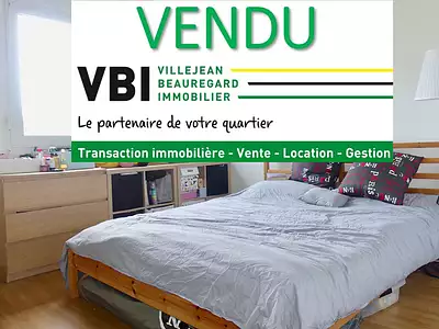 Appartement, 41,26 m²