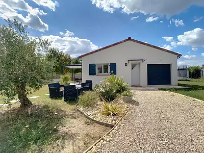 Maison, 104 m²